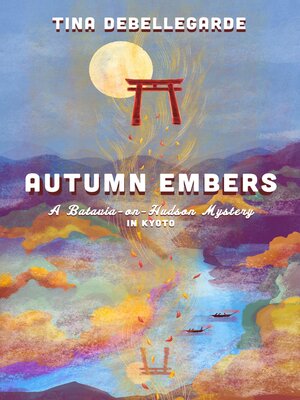 cover image of Autumn Embers